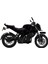 Bajaj NS200 Sticker 2014-2024 Şimşek Desen Motosiklet Kaplama Tasarımı Mor 1