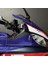 Yamaha YZF-R25 - R3 2019-2025 Far Yanı ve Arka Kuyruk Üstü Karbon Sticker Etiket Modeli 3