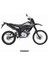 Yamaha Wr 125 R "black & Purple" Tasarım Motosiklet Sticker Etiket Kaplama Modeli 1
