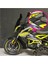 Pulsar NS200 Karbon Takım Sticker Modeli 3
