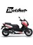 Yamaha Xmax 2015 Uyumlu Sticker Fire Red Edition Takım Sticker 1
