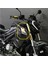 Benelli 125S Ön Yan Sağ Grenaj Orijinal Tasarım Motosiklet Sticker Etiket Modeli 1