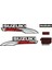 Suzuki 100 Hp 4 Zamanlı Tekne Sticker Etiket Modeli 1