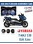 Yamaha T-Max 530 Eski Kasa Motosiklet Ekran Km Koruyucu 1