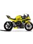Cf Moto 450SR Joker Sarı Sticker Etiket Parçalı Kaplama Modeli 1