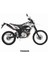 Yamaha Wr 125 R "white" Tasarım Motosiklet Sticker Etiket Kaplama Modeli 1