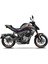 Cf Moto Nk 250 Duman Orta Sticker Etiket Modeli Mor 1