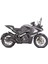 Bajaj Pulsar RS200 Orta Şase Motosiklet Sticker Etiket Motul Model 2 1