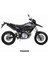 Yamaha Wr 125 x "black & Purple" Tasarım Motosiklet Sticker Etiket Kaplama Modeli 1