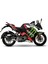 Bajaj RS200 No Fear Monster Sticker Etiket Parçalı Kaplama Modeli 1