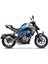 Cf Moto NK250 Blue Triangle Tam Takım Model Sticker Modeli 1