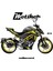 Cf Moto NK250 Adventure Parça Sticker Etiket Kaplama Modeli 1