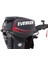 Evinrude 25 Hp Tekne Sticker Etiket Modeli 2