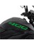 Bajaj Dominar Yeşil 400 Yazı Sticker Etiket Modeli 1