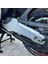 Honda X-Adv Arka Maşa Mat Siyah Folyo Kaplama Koruma Sağ Sol 1