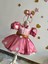 Pembe Minnie Mouse Kostümü, Küçük Çocuk Minnie Mouse Doğum Günü Elbisesi, Parıltılı ve Inci Minnie Elbisesi, Cadılar Bayramı Kostümü, Doğum Günü Elbisesi 1