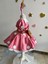 Pembe Minnie Mouse Kostümü, Küçük Çocuk Minnie Mouse Doğum Günü Elbisesi, Parıltılı ve Inci Minnie Elbisesi, Cadılar Bayramı Kostümü, Doğum Günü Elbisesi 4
