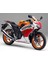Honda CBR250R 2014 Repsol Sol Arka Kuyruk Üstü Sticker 1