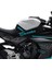Cf Moto 450SR Brembo Orta Şase Tasarım Motosiklet Sticker Etiket Modeli Turkuaz 1