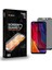 Xiaomi Mi 8 Privacy Tempered Glass Premium Cam Ekran Koruyucu 1