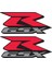 Gsx-R Sticker Etiket Modeli 1