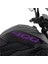 Bajaj Dominar Mor 400 Yazı Sticker Etiket Modeli 1