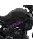 Bajaj Dominar Mor 400 Yazı Sticker Etiket Modeli 3