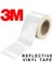 3m Gri Reflective (Reflektif) 30'lu Çizgi Sticker Etiket Modeli 3