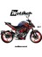 Cf Moto NK250 Wall Taş Parça Sticker Etiket Kaplama Modeli 1