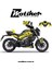 Dominar Dirt Rider Sticker Etiket Kaplama Model 2