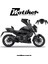 Dominar Fox Sticker Etiket Kaplama Model 1