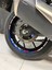 Gsx-R 250 Jant Sticker Modeli 1