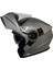 Sw 926 Titanyum Gri Motosiklet Kask 3