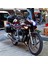 Honda Cbf 150 Kırmızı Fırtına Desenli Sticker Etiket Modeli 1