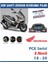 Honda Pcx 3.nesil 2018-2020 Motosiklet Ekran Km Koruyucu 1