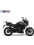 Bajaj Dominar Hologram 400 Yazı Sticker Etiket Modeli 2