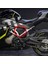 Cfmoto 250SR 2020-2024 Sol Sele Altı Orta Ufak Dekoratif Kapak A 2