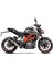Ktm Duke 250 2022-2024 Orijinal Tasarım Takım Sticker Etiket Modeli 1