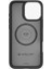 iPhone 16 Pro Kılıf Enzo Aramid Black Silver - ACS08151 5