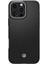 iPhone 16 Pro Max Kılıf Enzo Aramid Black Silver - ACS08017 1
