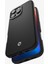 iPhone 16 Pro Max Kılıf Enzo Aramid Black Silver - ACS08017 2