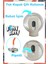 Tumbler Özel Desenli Cup 590 ml Vakumlu Paslanmaz Çelik Termos Pipetli/rahat Içim -FFVGN1001-590ML 4