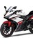 Yamaha Yzf R25 2016 Ön Kafa Sticker Etiket Modeli 2