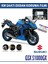 Suzuki Gsx S1000 Gt Motosiklet Ekran Km Koruyucu 1