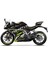 Cfmoto 250SR Dark Monster Sticker Parçalı Motosiklet Kaplama Etiket Modeli 1