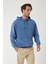 Kapüşonlu Yıkamalı Basic 3iplik Şardonsuz Sweatshirt Hoodie 2
