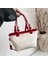 Yaz Kova Çanta Kadın Çantası Yeni Tek Omuz Moda Çok Yönlü Crossbody Çanta Premium Doku Yağ Deri Çanta (Yurt Dışından) 2
