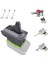 RYO18V6V7V8 18V Için 3'ü 1 Arada Adaptör Dysom V6 V7 Animal Absolute Elektrikli Süpürgelere Dönüştürme (Yurt Dışından) 2
