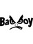 Bad Boy Oto Sticker Siyah 20*9 cm 1