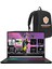 Msı Katana 15 Intel Core I7 13620H 8gb 256GB SSD RTX4070/8GB 15.6" Fhd 144Hz Fdos Taşınabilir Bilgisayar B13VGK-2023XTR & Per4 Çanta B13VGK2023XTRP301 1